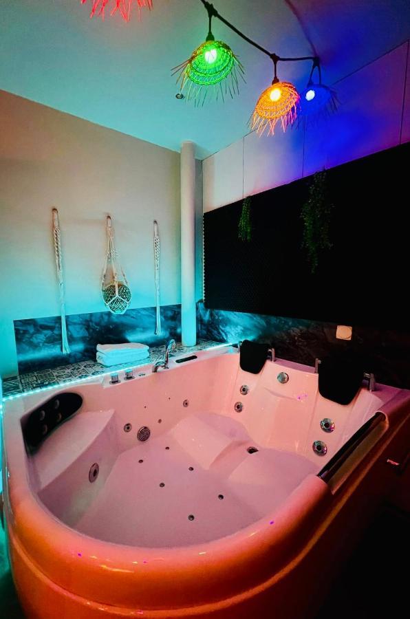 Jacuzzi Love Room Paris Eksteriør bilde